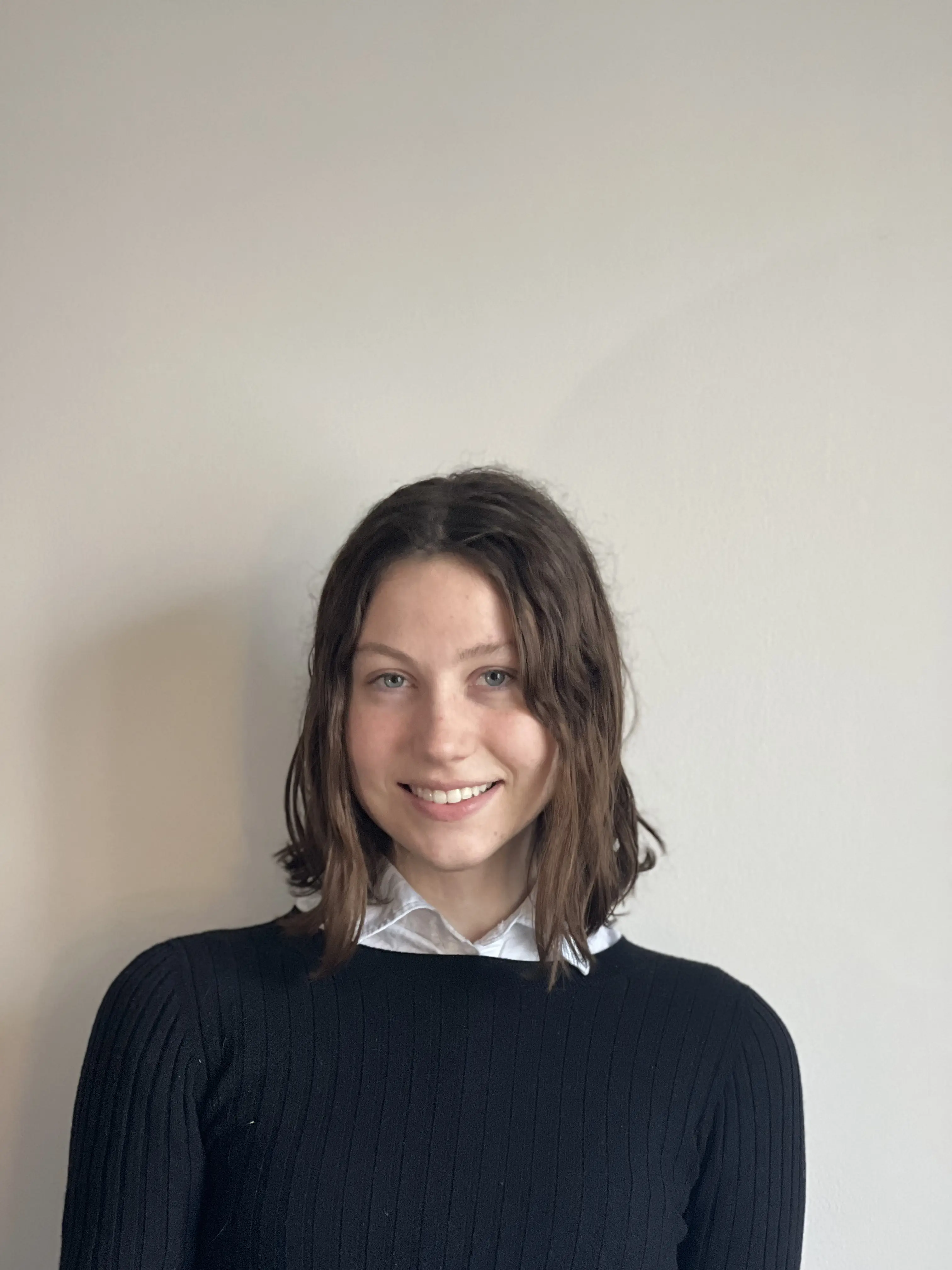 Professional portrait of Annabella Bregazzi